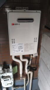 GQ-1639WS-1への交換工事