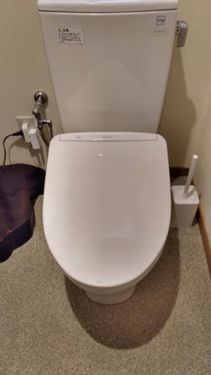 TCF4713Rへの交換工事