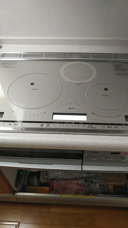 CS-G317VWSRへの交換工事