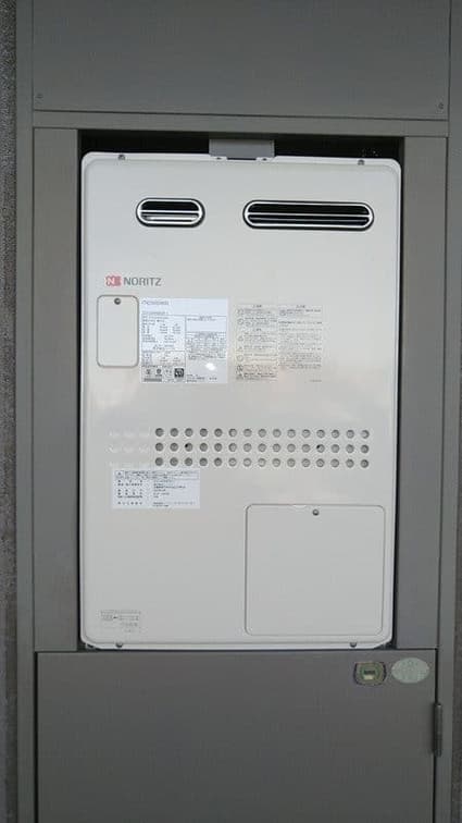 GTH-2444AWX3H-1 BLへの交換工事