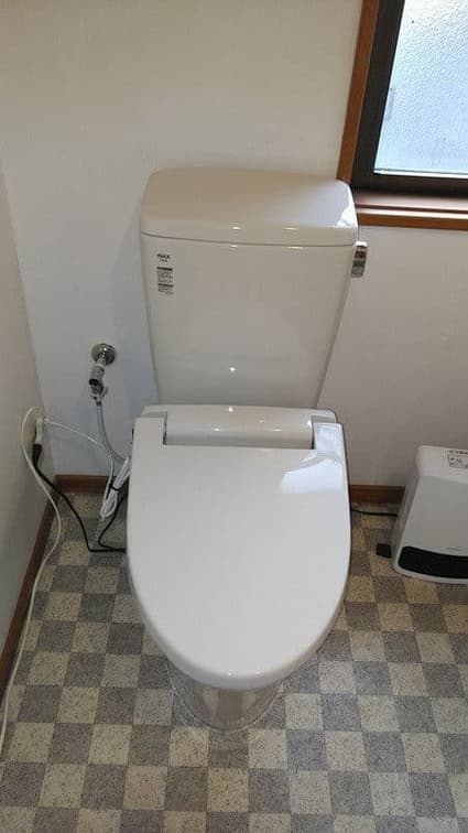 YBC-ZA10S＋DT-ZA150E＋CF-18ALJへの交換工事