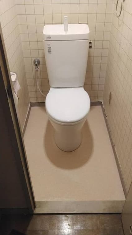 YBC-ZA10P＋YDT-ZA180EP＋CF-49ATへの交換工事