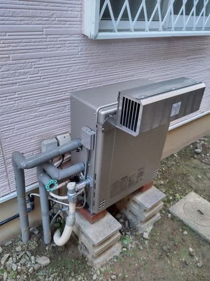 GT-C2062SARX BLへの交換工事