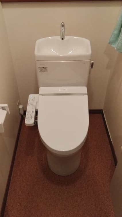 CS232B＋SH233BA＋TCF6622への交換工事