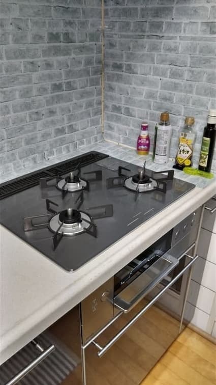 RHS31W30E15RCSTWへの交換工事