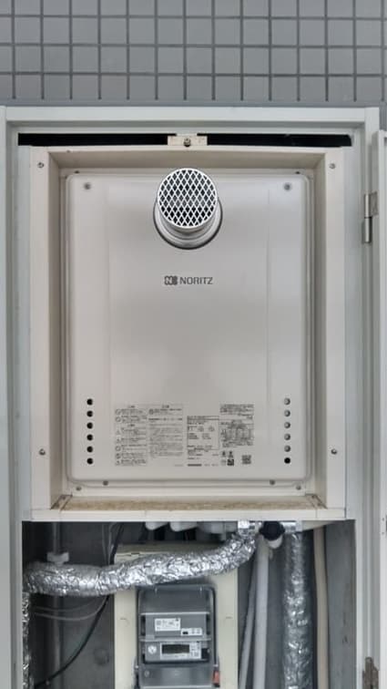 GT-2060AWX-T-1 BLへの交換工事