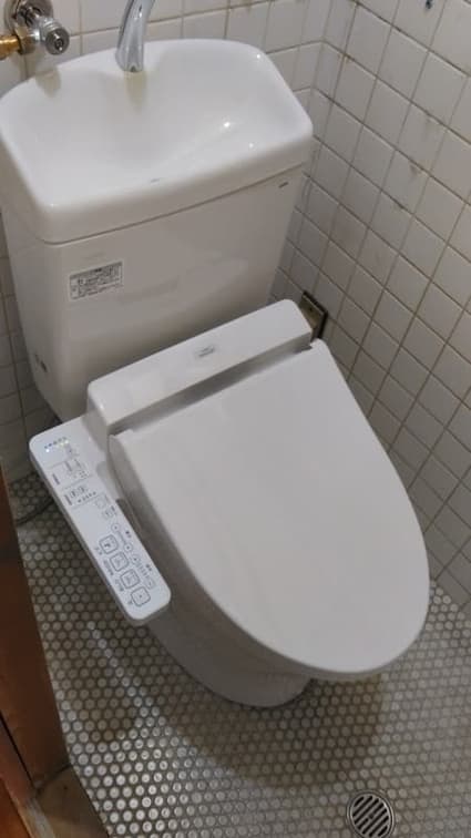 CS232BM＋SH233BA＋TCF6622への交換工事