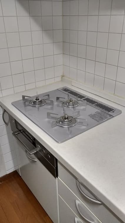 RHS31W30E14RCSTWへの交換工事