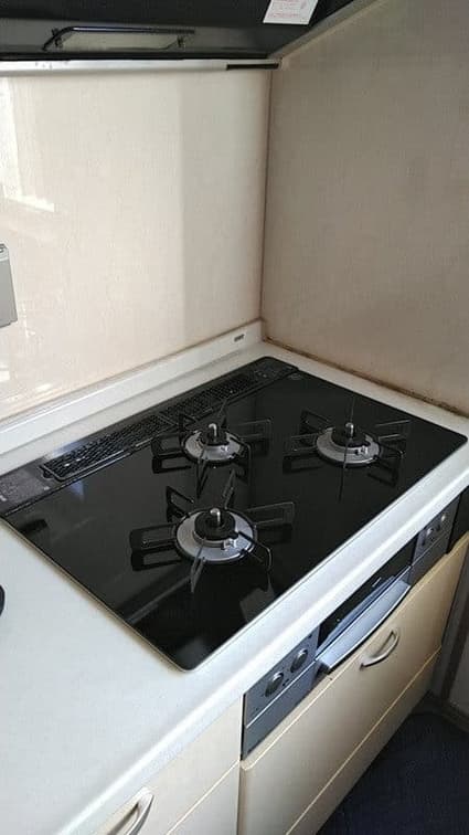 RHS71W23L1RSTWへの交換工事