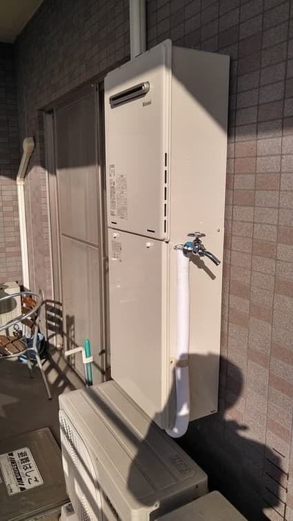 RUF-A2405SAW(B)への交換工事