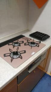 RHS31W23L8RSTWへの交換工事