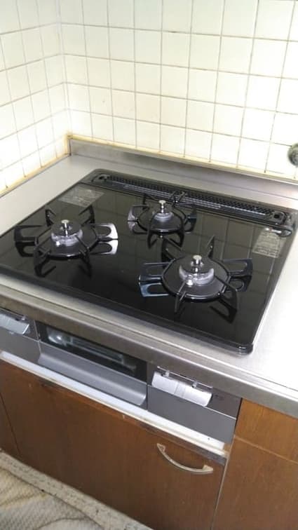 N3WQ6Gへの交換工事