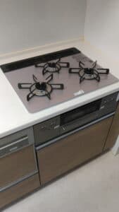 RHS31W23L7RSTWへの交換工事