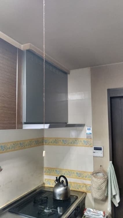 XGR-REC-AP903SVへの交換工事