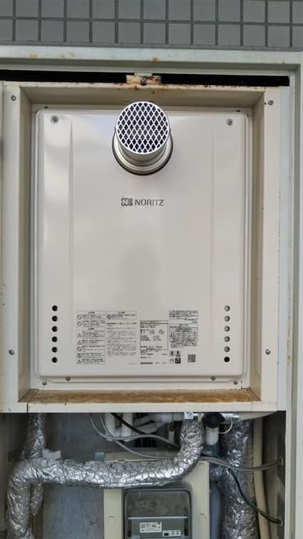 GT-2060AWX-T-1 BLへの交換工事