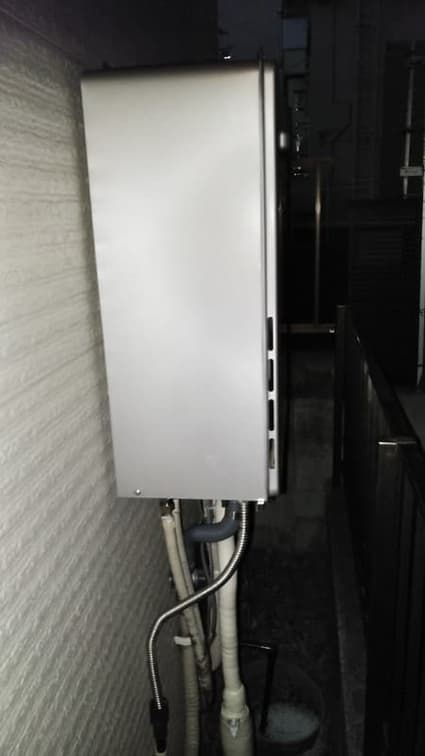 FH-E2422SAWLへの交換工事