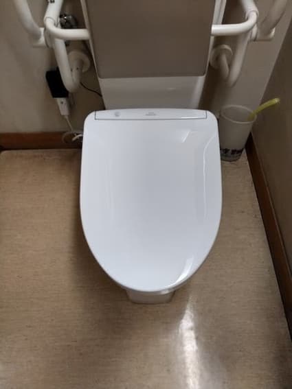 TCF4713Rへの交換工事