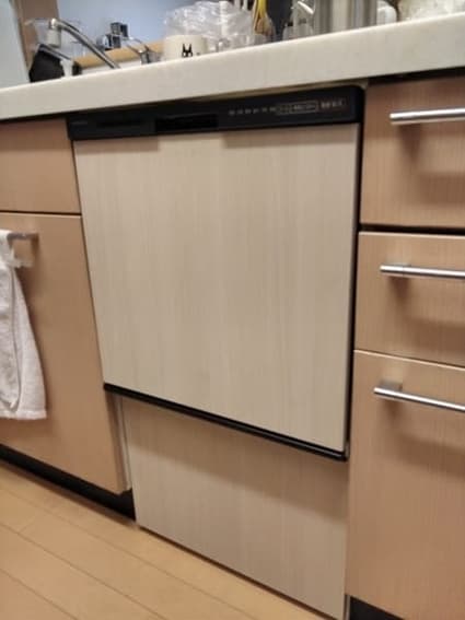 ZWPM45M18KDK-Eへの交換工事