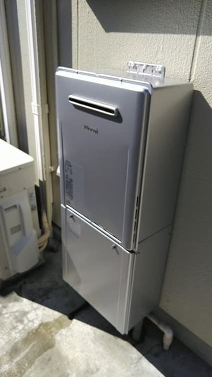 RUF-E2406AWへの交換工事