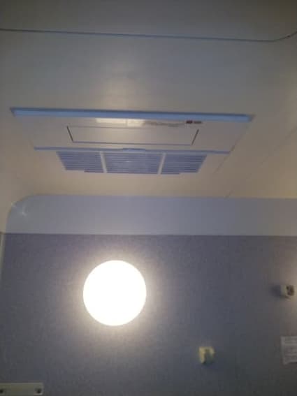 RBH-C338K1Pへの交換工事