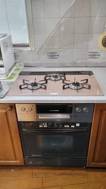 RHS71W23L8RSTWへの交換工事