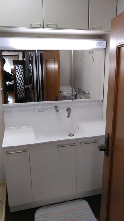 LMFA120B3GEC1Gへの交換工事