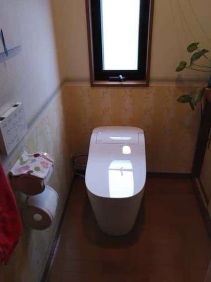 XCH1601WSへの交換工事