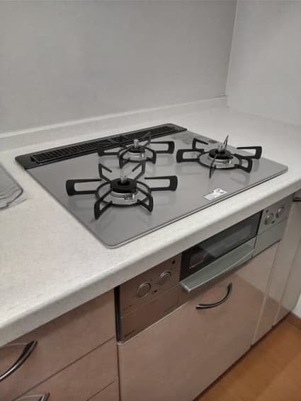 RHS31W23L7RSTWへの交換工事