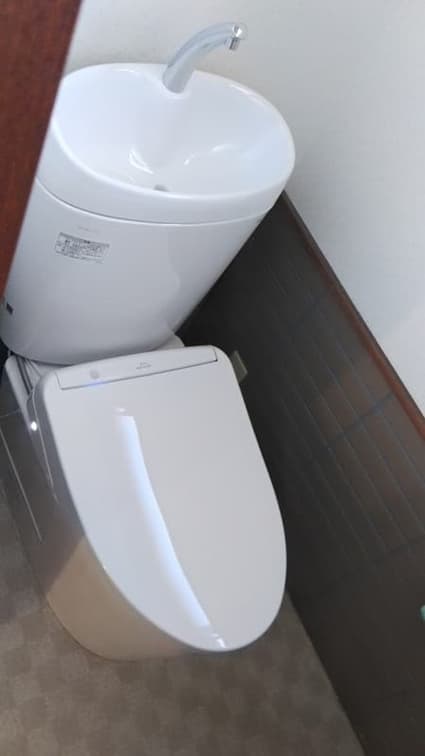 CS400B＋SH401BA＋TCF4713AKRへの交換工事