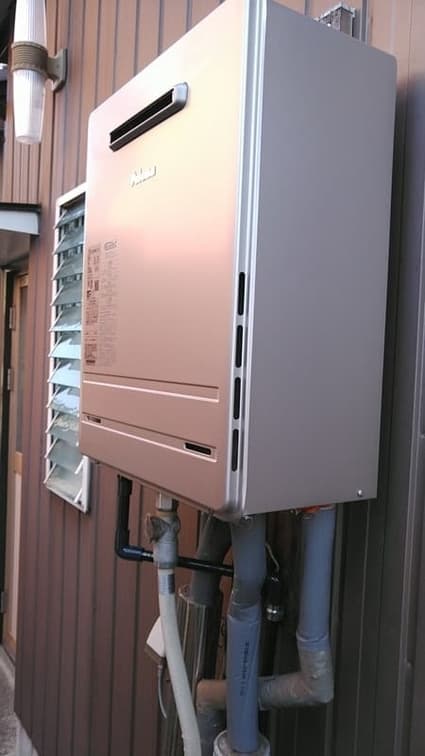 FH-E2422SAWLへの交換工事