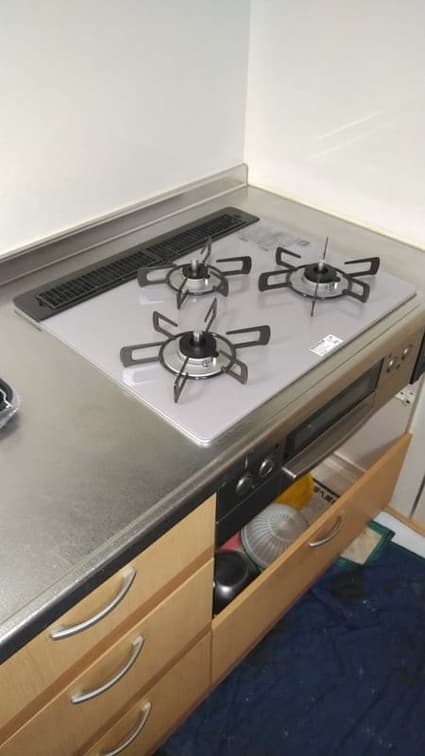 RHS31W23L7RSTWへの交換工事