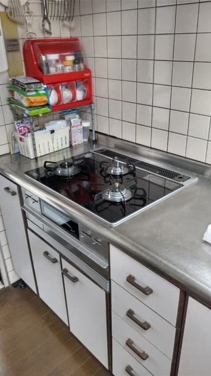 PD-721WS-60GKへの交換工事