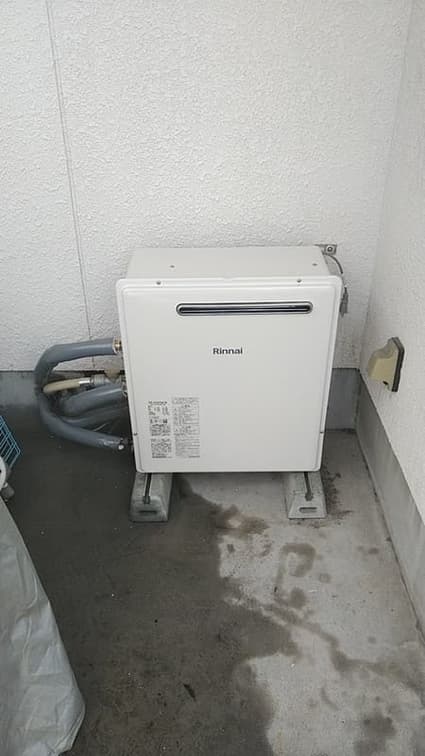 愛知県名古屋市中村区でのRUF-A2400SAG(B)への交換工事（中村店施工）