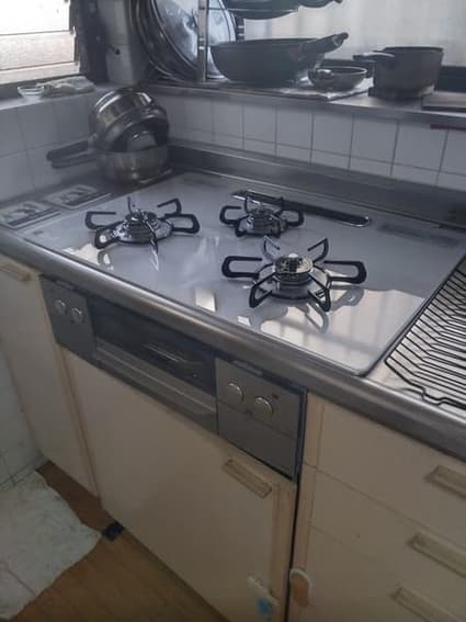 PD-821WS-75GJへの交換工事