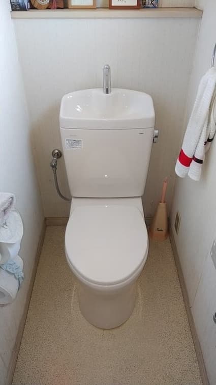 CS232BM＋SH233BA＋TC301への交換工事