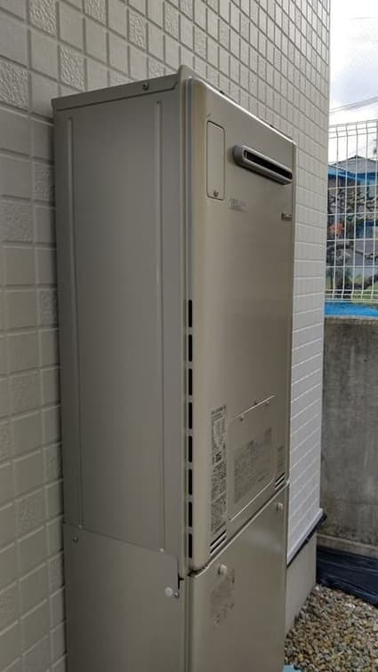 RUFH-E2405SAW2-3(A)への交換工事