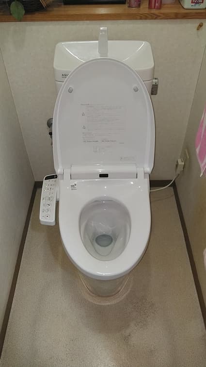 YBC-ZA10PM＋YDT-ZA180PM＋CW-KB21への交換工事