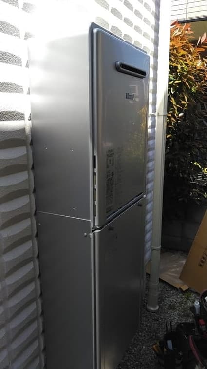 RUF-E2406SAWへの交換工事