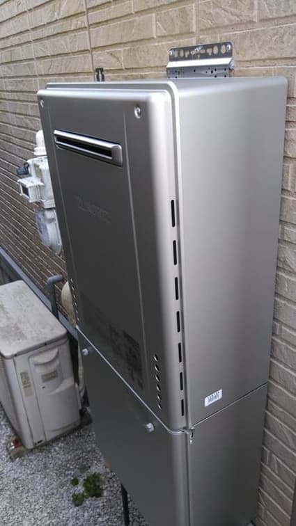 GT-C2462AWX-2 BLへの交換工事