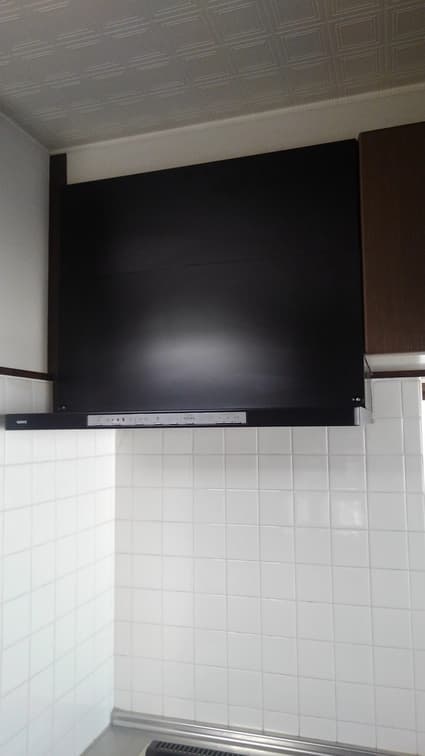 NFG7S21MBAへの交換工事