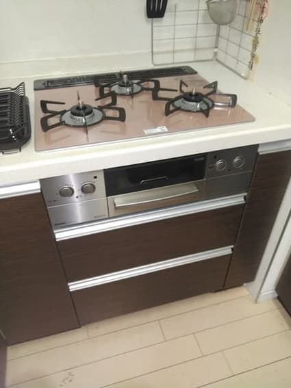 RHS31W23L8RSTWへの交換工事