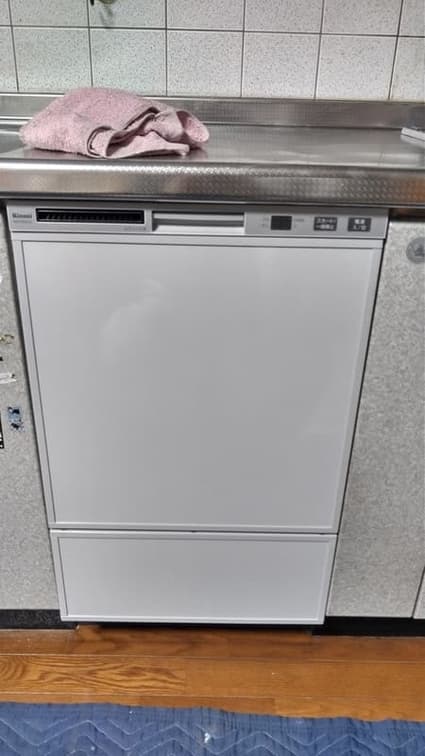 RSW-F402C-SVへの交換工事