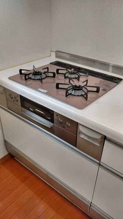 RHS31W23L8RSTWへの交換工事