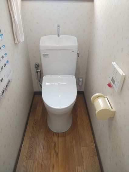 CS232B＋SH233BA＋TCF4713AKRへの交換工事