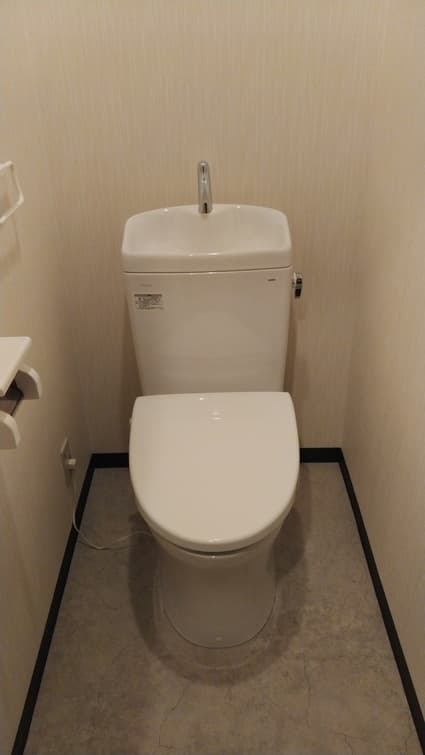 CS232B＋SH233BA＋TCF116への交換工事