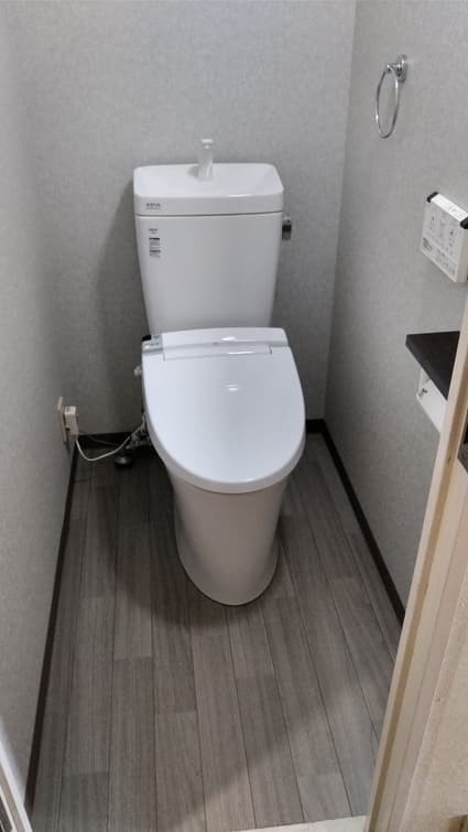 YBC-ZA10AH＋YDT-ZA180AHQS＋CW-KA21QVへの交換工事