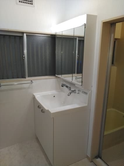 MBE0753MH＋YEAE075AAGCEWW1への交換工事