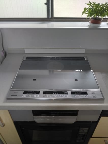 KZ-G32ASTへの交換工事