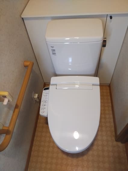 YBC-ZA10S＋DT-ZA150E＋CW-KB21への交換工事