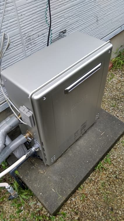 GT-C2462ARX BLへの交換工事